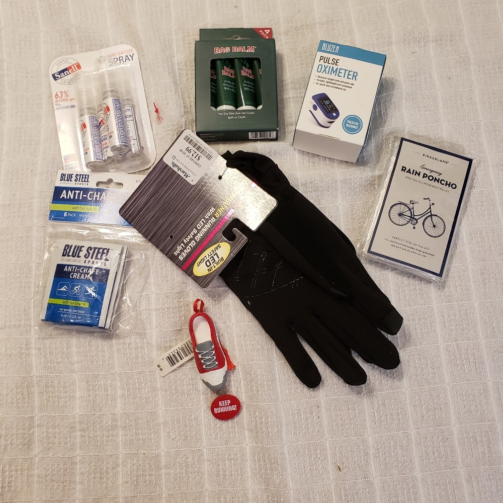 WORKOUT GIFT PACK